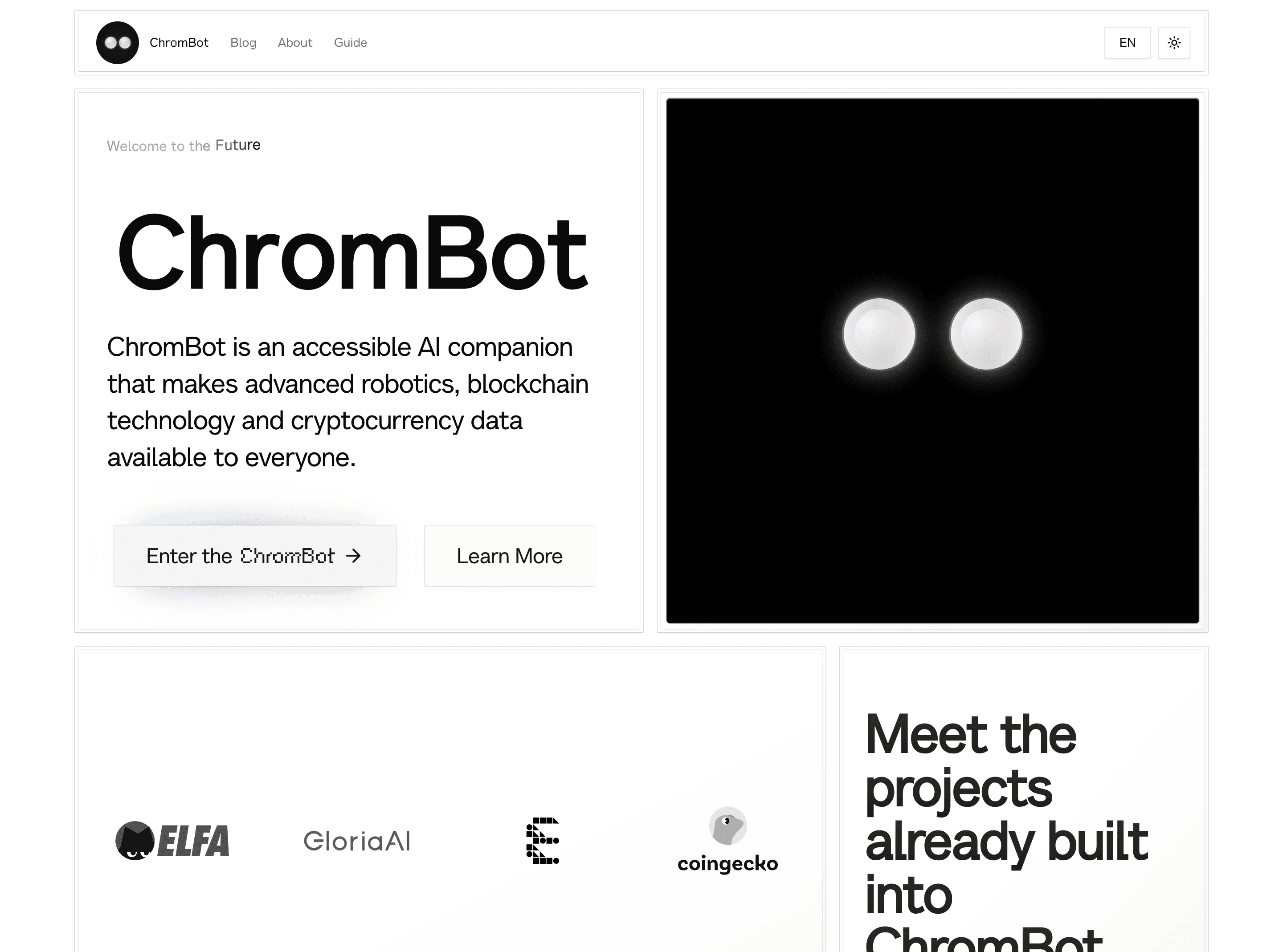 Chrom.bot